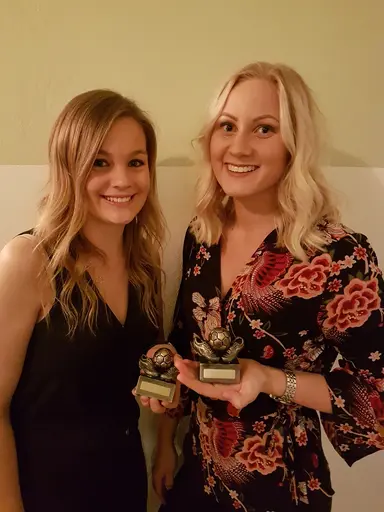 Avslutningar 2018