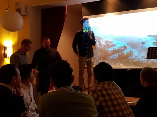 Avslutningar 2018