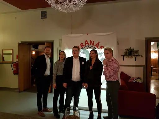Avslutningar 2018