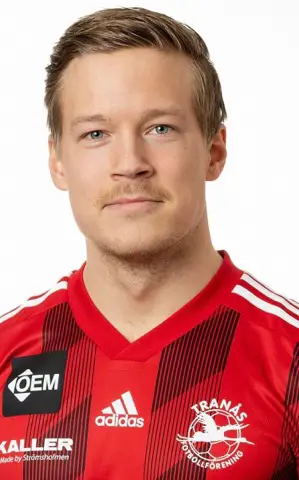 Hugo Förlänger med Rödsvart!!