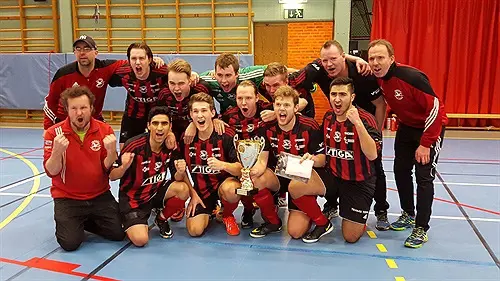 Vinster i Swedbank Cup och ÖIK-cupen