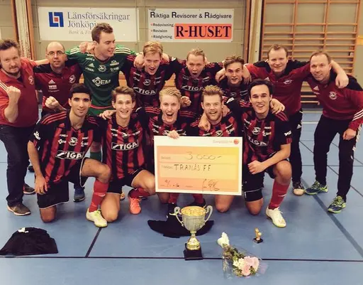 Vinster i Swedbank Cup och ÖIK-cupen