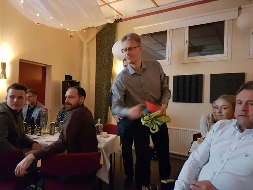 Avslutningar 2018