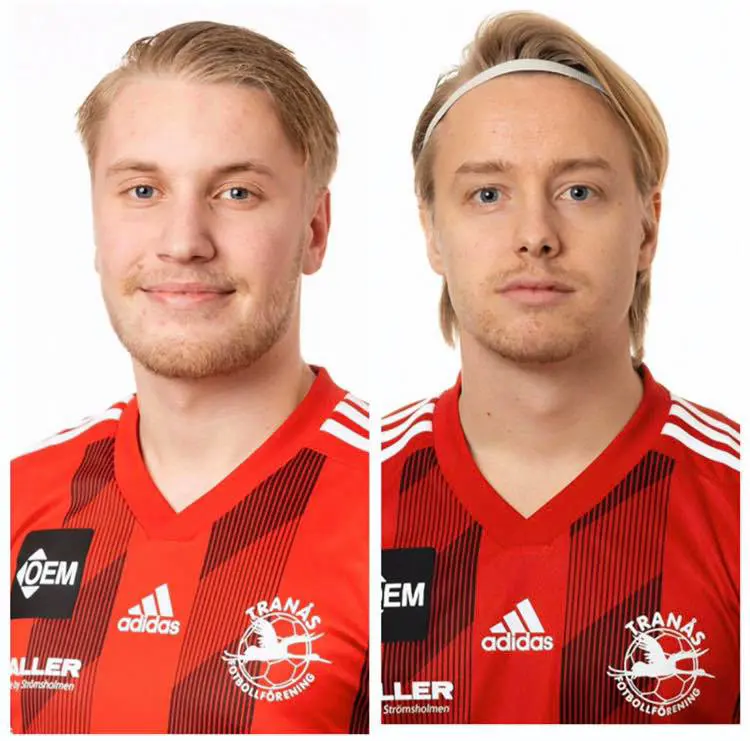 Theo och Anton har bestämt sig.