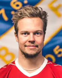 Markus Andersson spelar i Tranås FF säsongen 2019! Bild: Boxholms IF