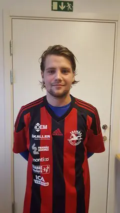 Martin Malvefors - matchens gigant!