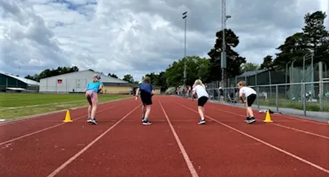Mångkamp 11 juni