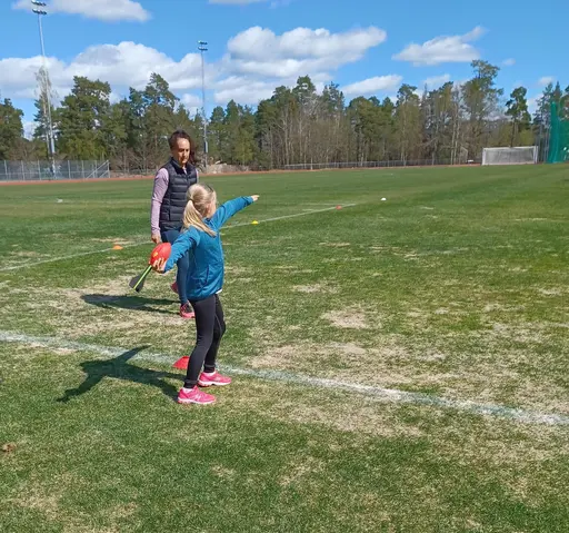 Kids athletic 8 maj 