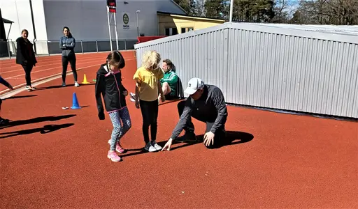 Kids athletic 8 maj 