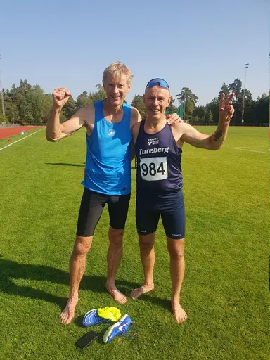 Michael Cocke, Bobbie Baars och Krzysztof Furmaniuk