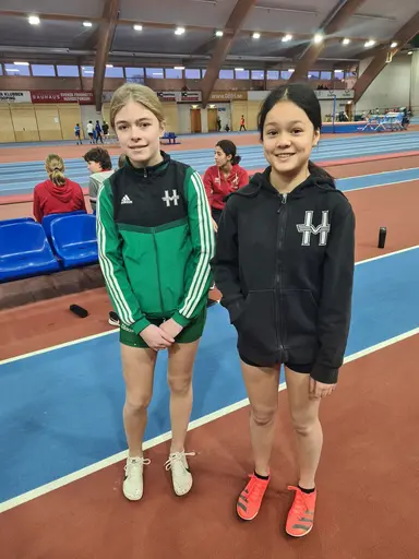 Kavalkad av bilder från Luciaspelen i Sätrahallen