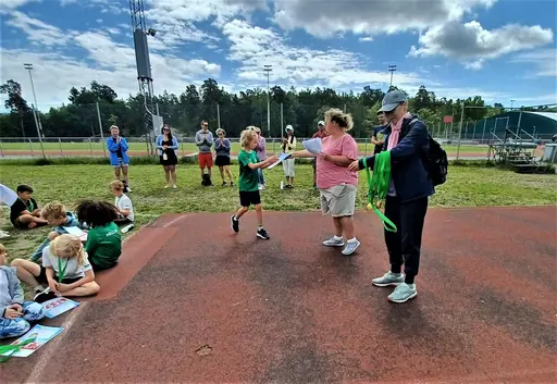 Mångkamp 11 juni