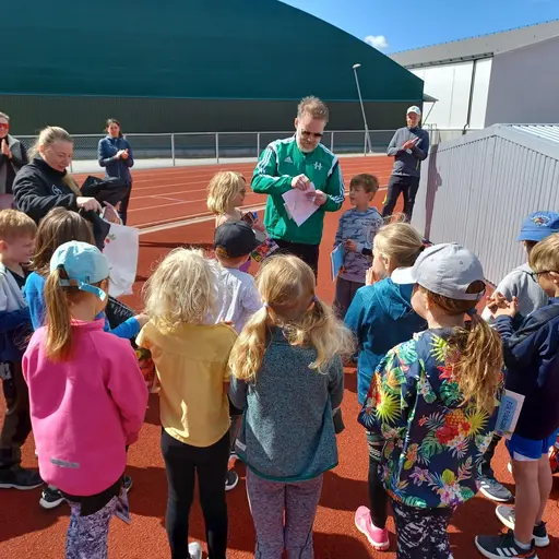 Kids athletic 8 maj 