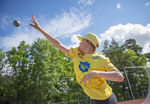 Bilder tagna av Svenska Friidrottsförbundet från vecka 24