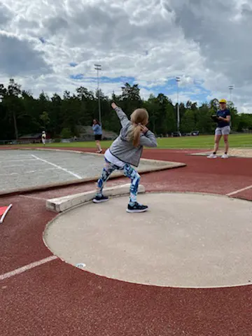 Mångkamp 11 juni