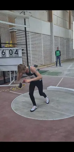 Kavalkad av bilder från Luciaspelen i Sätrahallen