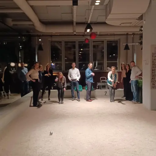 Ledarna har bouleturnering!
