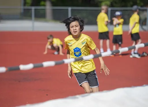 Bilder tagna av Svenska Friidrottsförbundet från vecka 24