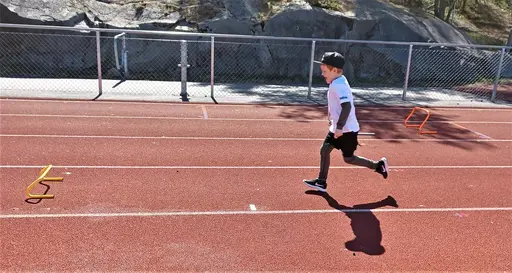 Kids athletic 8 maj 