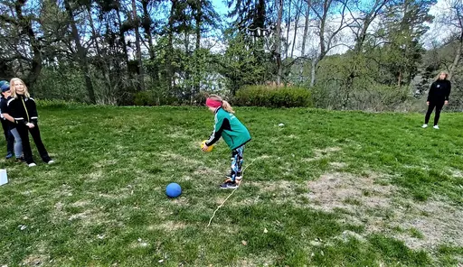 Stationer i Kids Athletic