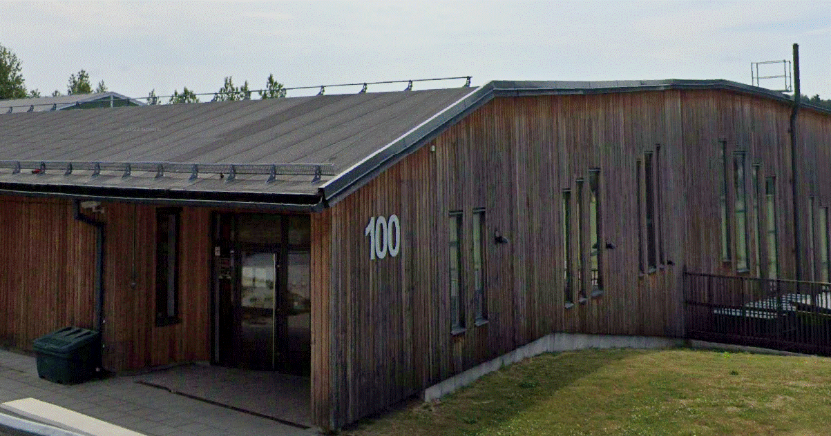 Mälaröhallen