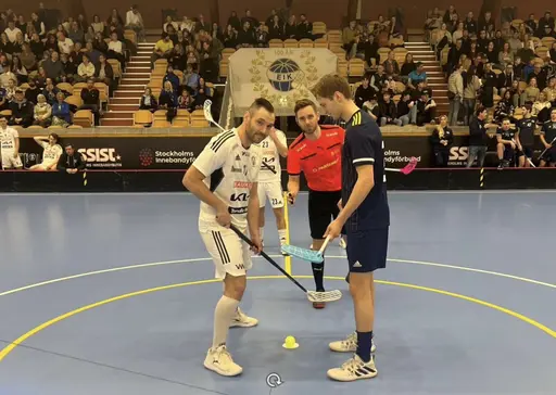 Foto: sthlminnebandy