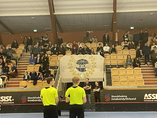Foto: sthlminnebandy