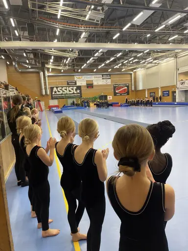 Trollbäcken Christmas cup 2023