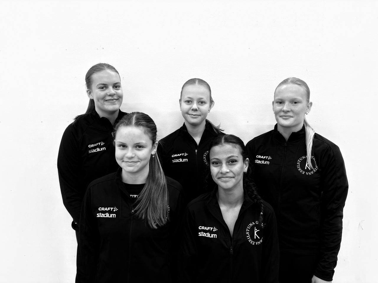 Vi vill presentera vårt ungdomsråd: Agnes Jacobsson, Amanda Malmström, Meja Blomstrand, Olivia Andrén och Samina Tolonen.