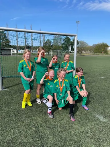 Cellcomb cup i Säffle och Sappa cup Norrstrand 