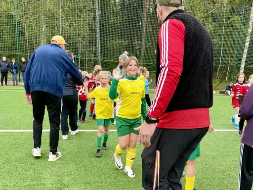 Cellcomb cup i Säffle och Sappa cup Norrstrand 
