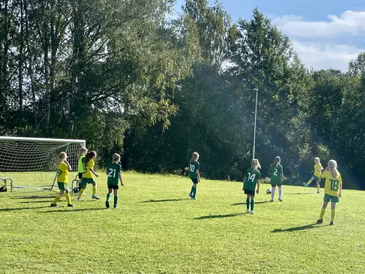2 lag spelade matcher i Sunnemo och det tredje laget på Lunnevi Skoghall.