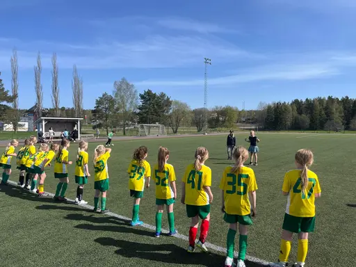 Cellcomb cup i Säffle och Sappa cup Norrstrand 