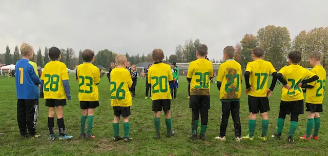 Bild som verkligen symboliserar genrepet på Ilanda 2021