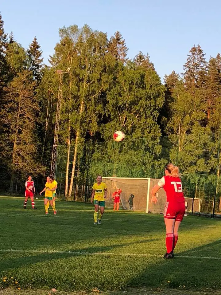 foto: Norrstrands IF