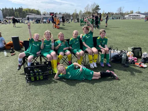 Cellcomb cup i Säffle och Sappa cup Norrstrand 