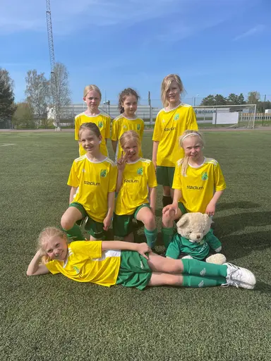 Cellcomb cup i Säffle och Sappa cup Norrstrand 
