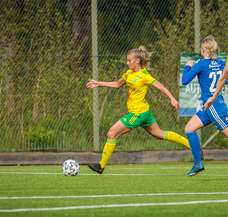 Vanessa Eklund