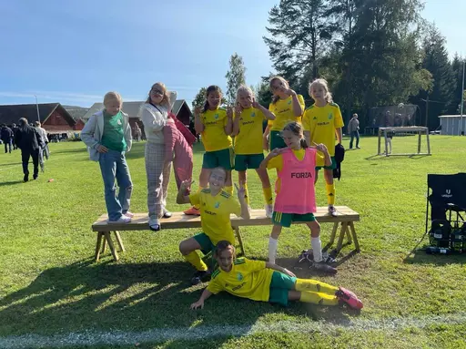 2 lag spelade matcher i Sunnemo och det tredje laget på Lunnevi Skoghall.