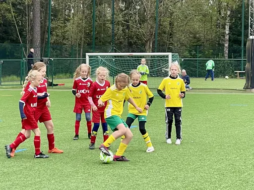 Cellcomb cup i Säffle och Sappa cup Norrstrand 
