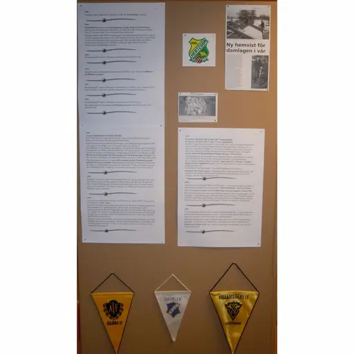Bilder från stolpe 4, sida 1, sida 2, sida 3 och sida 4