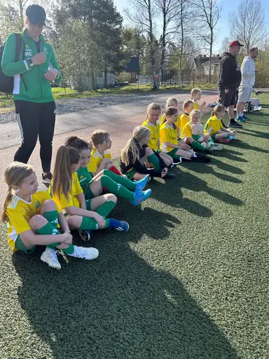 Cellcomb cup i Säffle och Sappa cup Norrstrand 