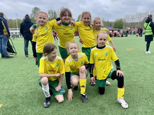 Cellcomb cup i Säffle och Sappa cup Norrstrand 