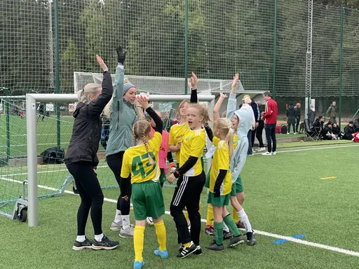Cellcomb cup i Säffle och Sappa cup Norrstrand 
