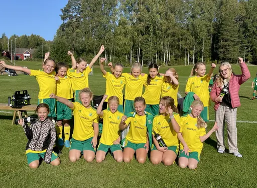 2 lag spelade matcher i Sunnemo och det tredje laget på Lunnevi Skoghall.