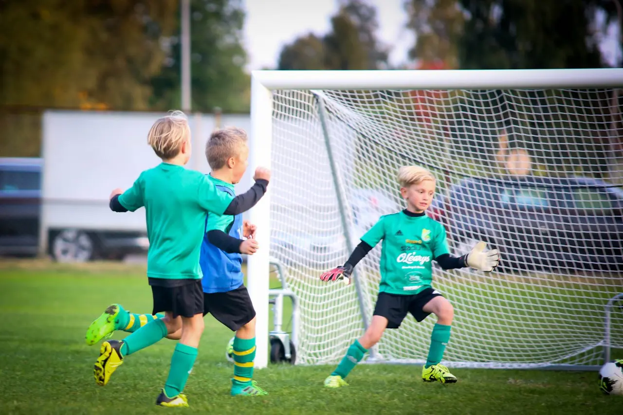HBK:s pojkar 2012 går in sista månaden. Men oj vad mycket kul som händer!