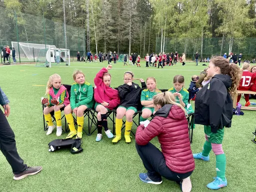 Cellcomb cup i Säffle och Sappa cup Norrstrand 