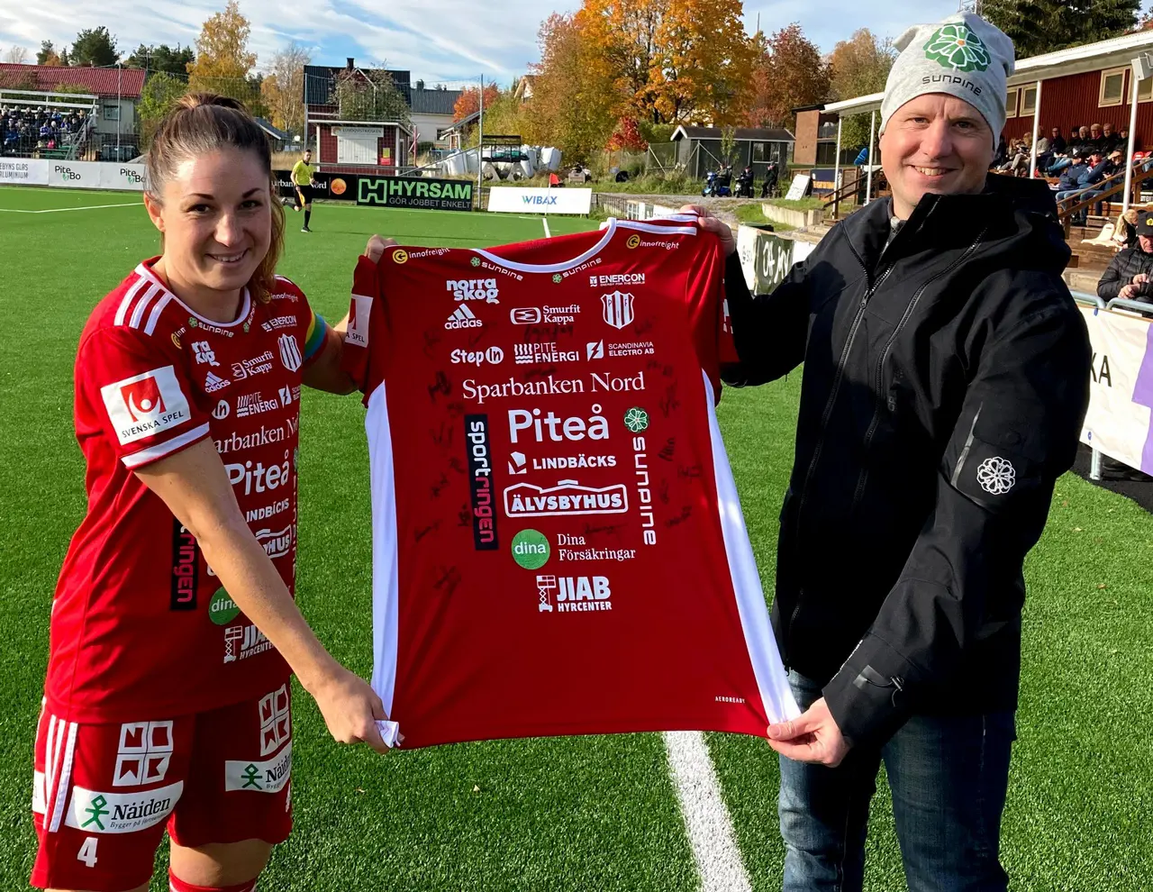 Josefin Johansson & David Öquist