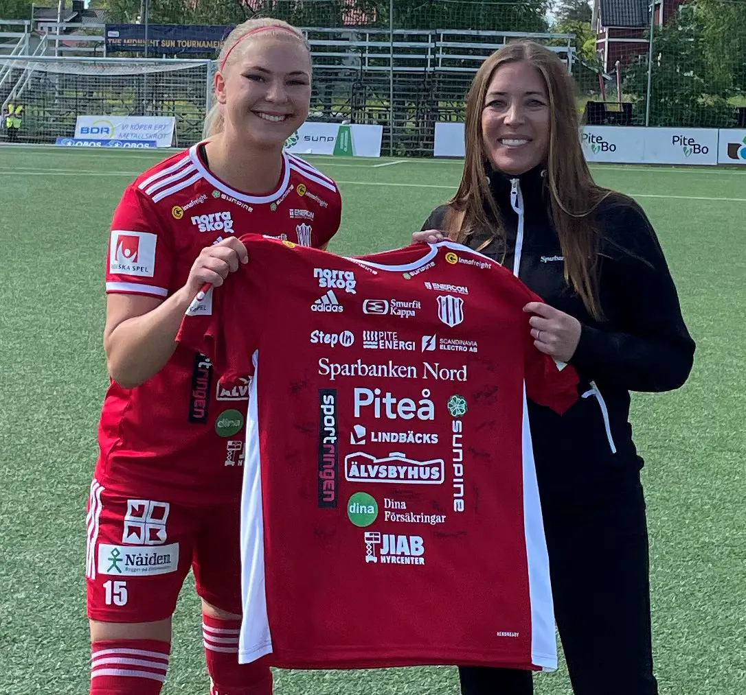Ellen Löfqvist & Annika Sandberg