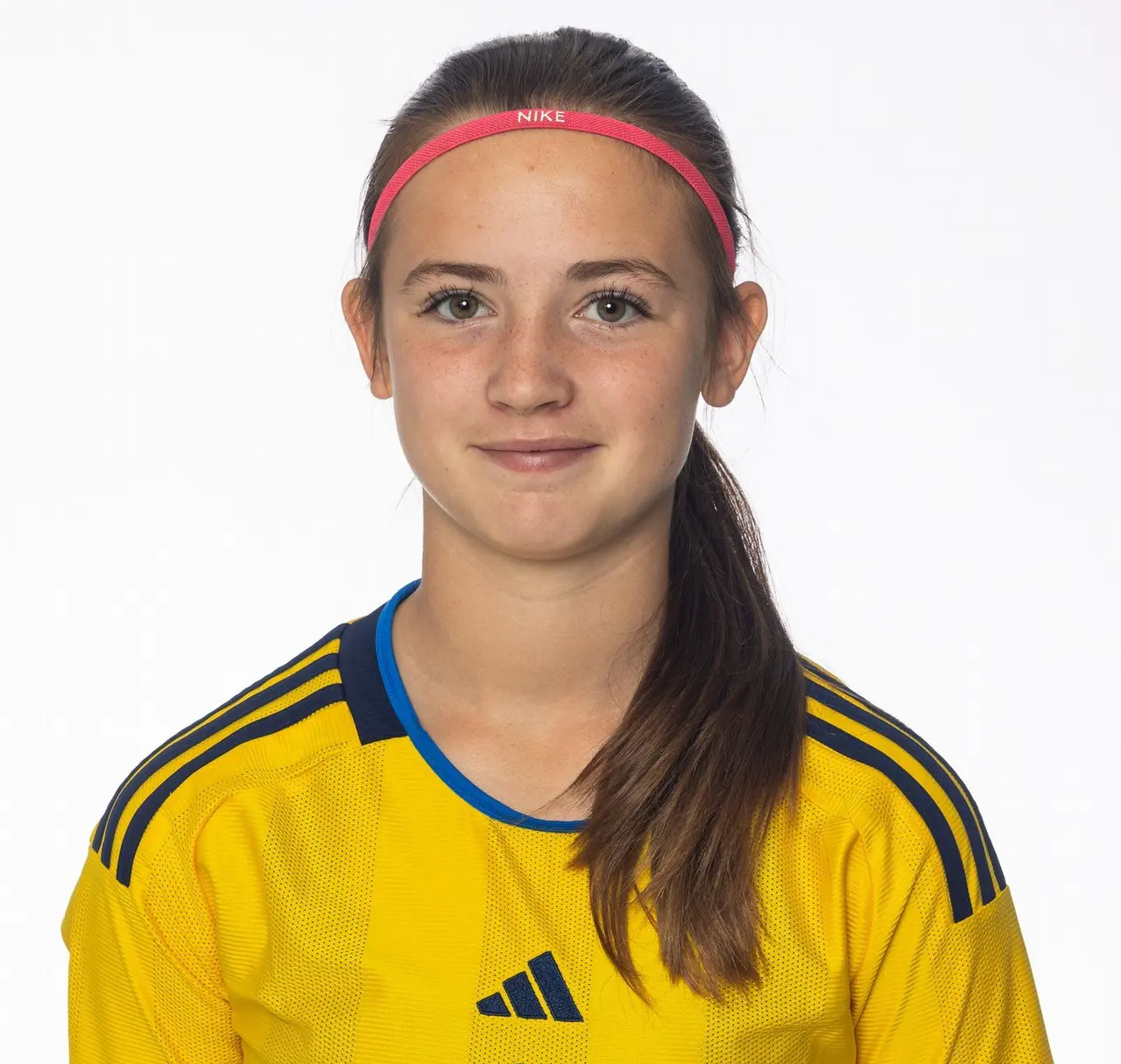 Ebba Hedman spelar med F16-landslaget i Tjeckien